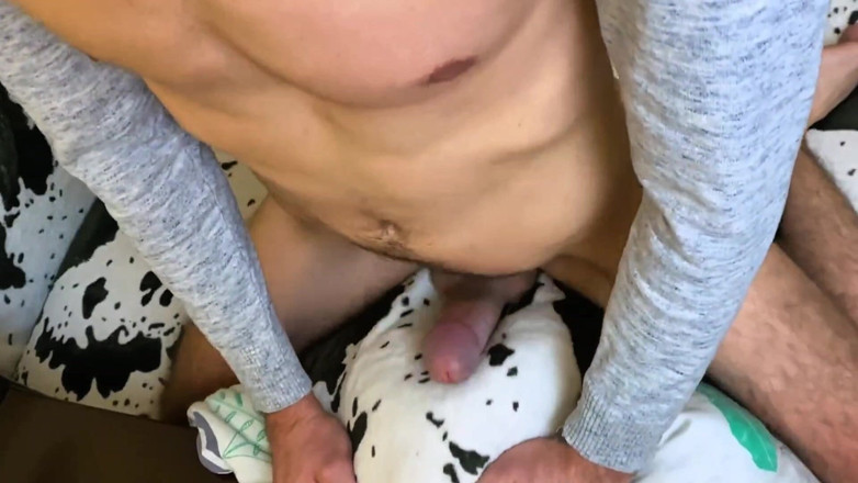 Heat boy: Pillow Fucking Hardcore Solo Orgasm Dirty Talks