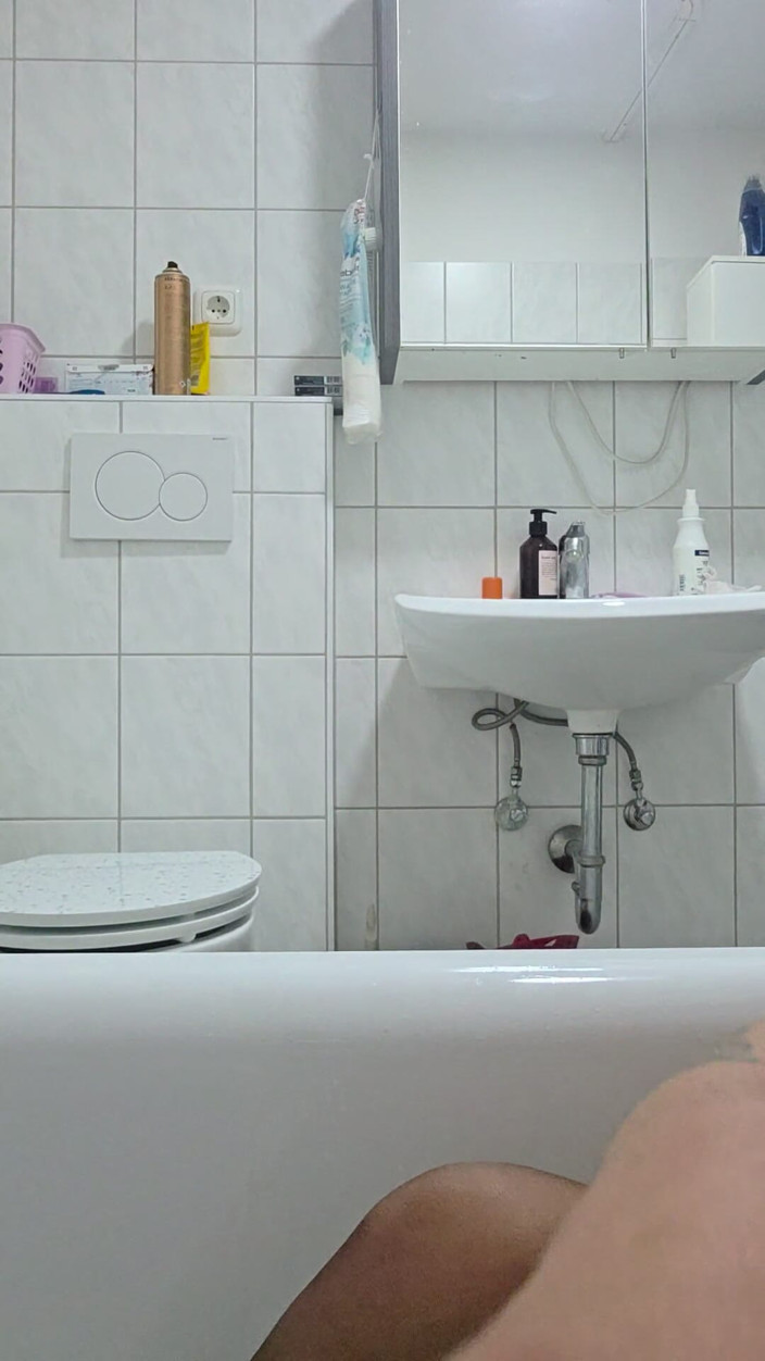m's Bossy: Erotische Ölshow