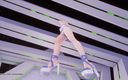 3D-Hentai Games: [mmd] Jeon Somi - hızlı ileri seraphine seksi striptiz League of...