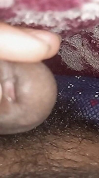 Indian Dildo Cock Massage Oil and Licking
