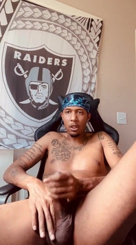 Long Fat Dick Waiting to Bust