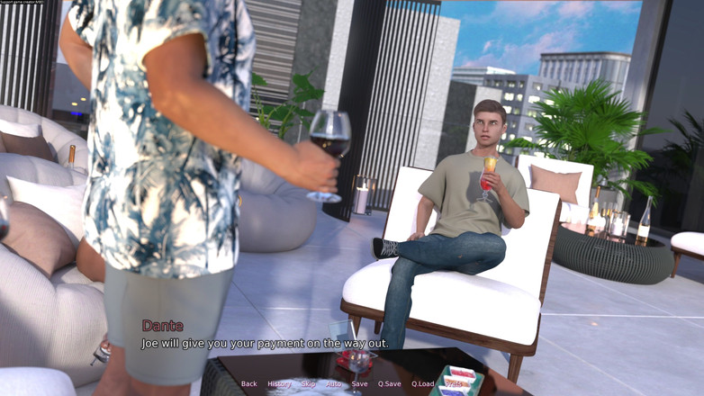 Porngame201: Kemas kini Impian Bimbo Saya 22 Untuk Diteruskan