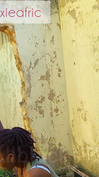 Missed Flight - Here's Why - Big Ass Ex-girlfriend Asks Me to Fuck Her One Last Time in an Abandoned Wreck House Outdoor