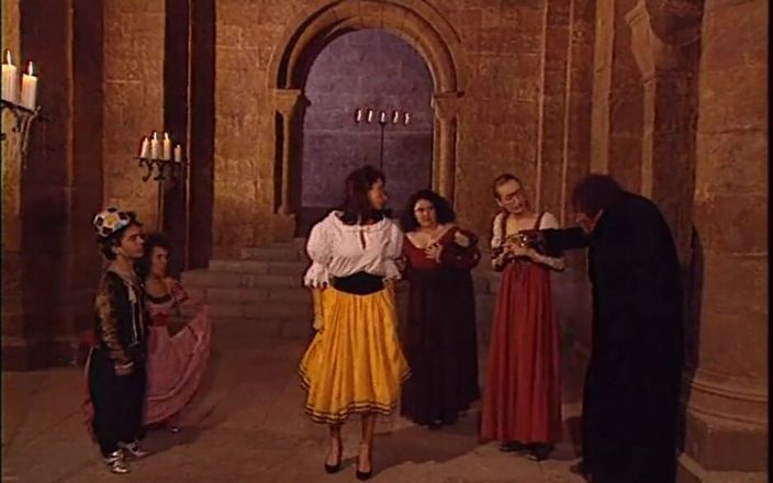 MMV Films XXX: Người đẹp và quái vật (phim đầy đủ)
