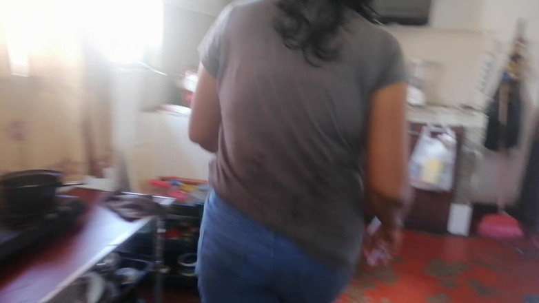 Tina Baby: My Real House Maid Was Just About to Get It