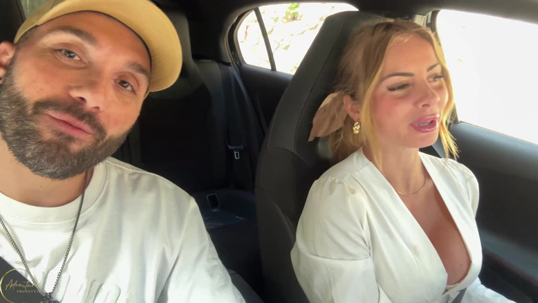 LeaPam: I'm gonna fuck at home: de nieuwe pornoserie met Gael...