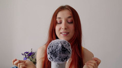 Madelaine_Rousset: Sladká a jemná ASMR JOi s následnou péčí