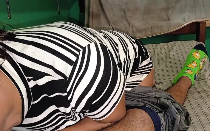 BigassMILF40: What a Delicious Cock Sucking My Big Ass Stepsister Gives...