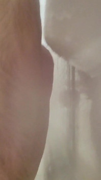 Bear Is Going to Take His Shower