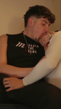 Hung papi thug fodido em pêlo hardcore anal