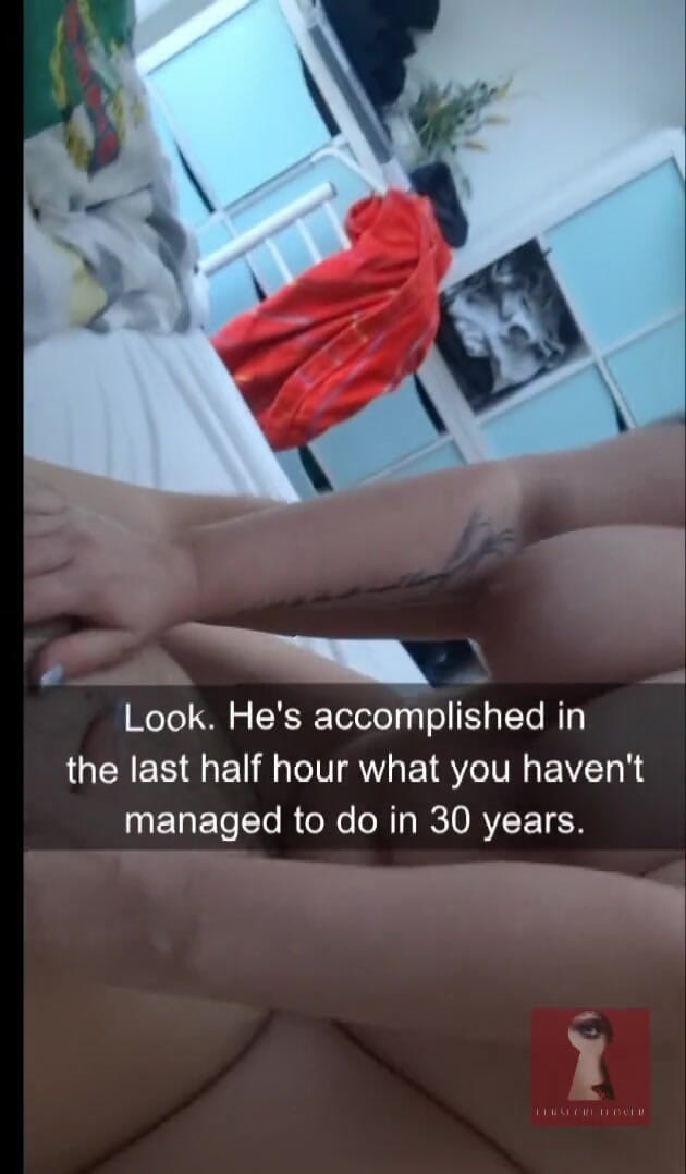 Hersecretlover: Jag gjorde en rå sextape med mitt första dejt - creampie...