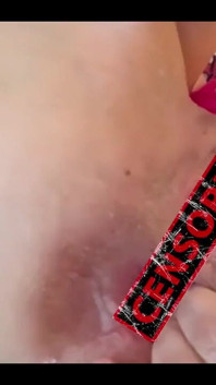 Watch Stepmommy Stretch Her Oiled Ass