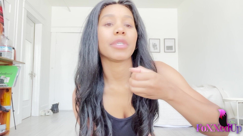Jenna Foxx: Jenna foxx sessione di masturbazione post allenamento