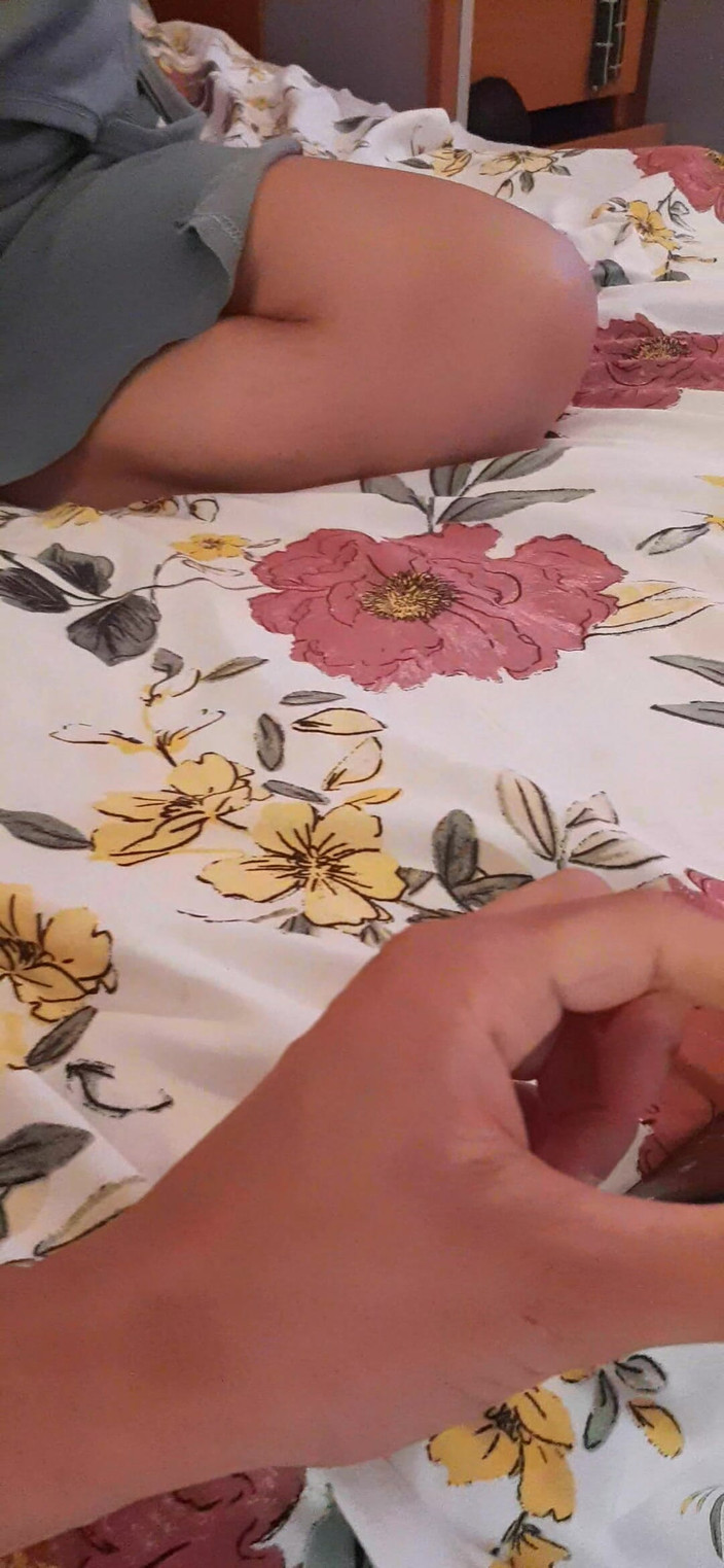 Renatinharj: Vanity pronkt erg enthousiast