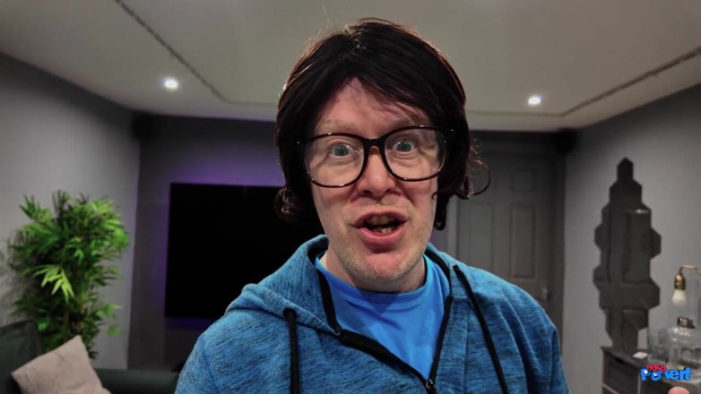 Nerd Pervert: Louise Lee - ดูดควยเนิร์ด 2 ควย