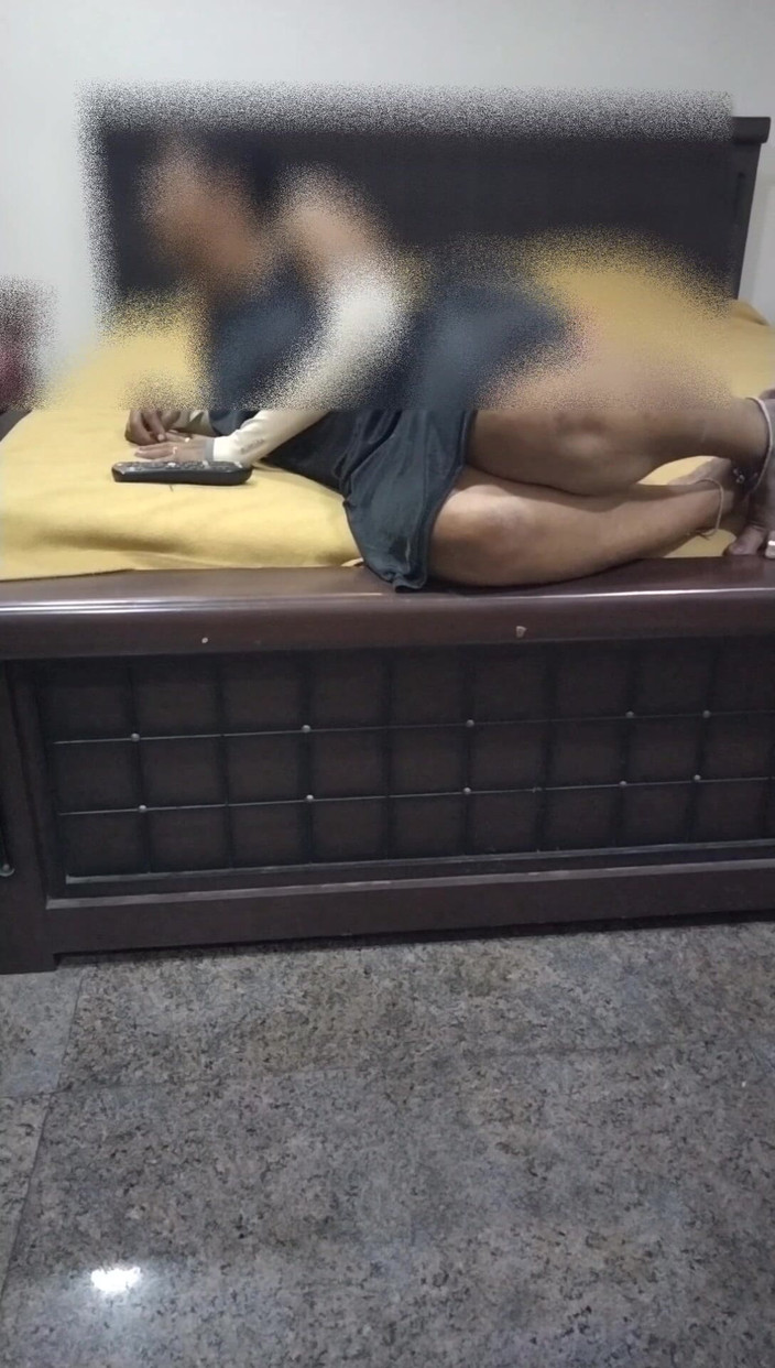 Benita sweety: Cewek ini lagi asik ngomong jorok sambil ngomong jorok