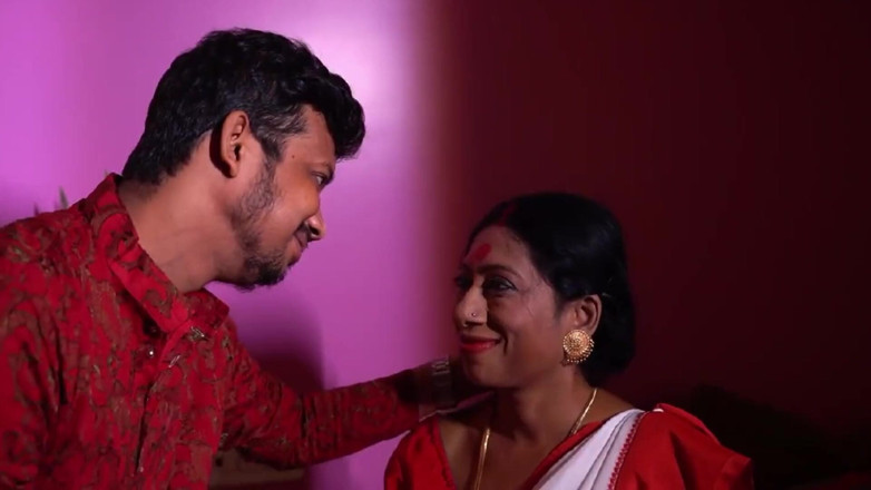 Indian porno creator: インド・ベンガルの既婚カップルの夜のセックス