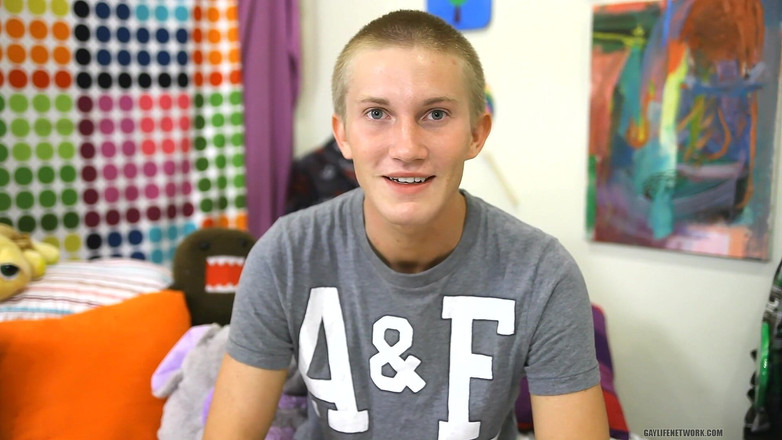 Lollipop Twinks: Zbrusu nový Twink z Anglie