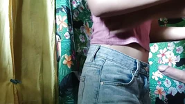 Gadis pinay 18 tahun lagi asik ngentot