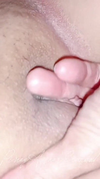 Pinay Gfs Sahnige Muschi Aus Nächster Nähe - Enges Loch Gedehnt Und Gefüllt