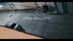 Vixenn Cruz: Meia-irmã e eu limpamos o terraço, em vez de limpar...