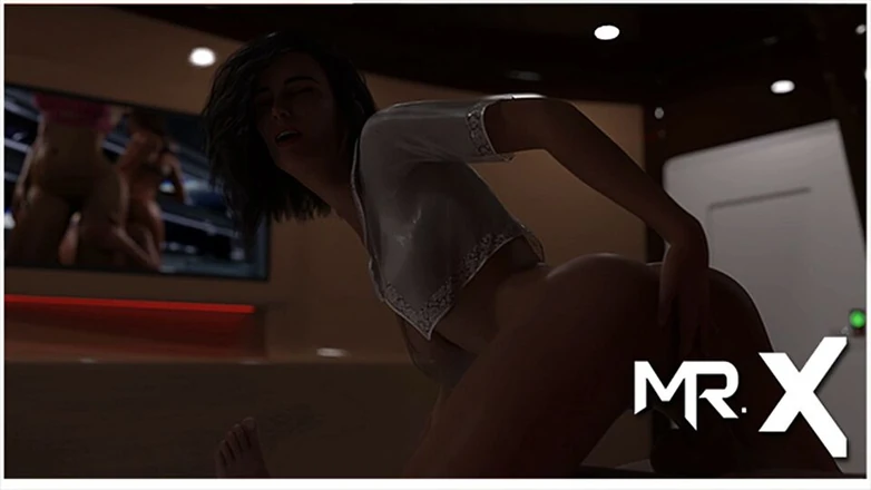Mr Studio X: WaterWorld - Sex in a cabin on a ship she hasn't...