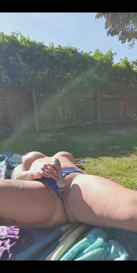 Feeling a Little Bit Naughty