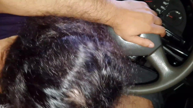 QueenbeautyQB: Girlfriend Refused to Have Sex in the Car and Said...