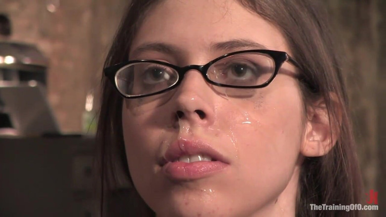 The Training of O by Kink: Antrenamentul lui Kristine, ziua a doua