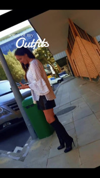 Some of My Outfits