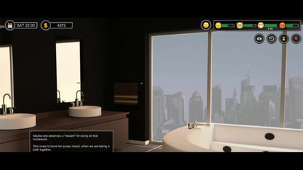 Miss Kitty 2K: Muž z domu - část 37 - Lahodná měkká kundička