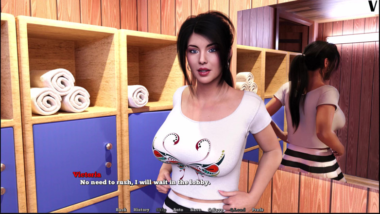 Johannes Gaming: Victoria in Big City 7 Victoria Got Fucked by Micheal