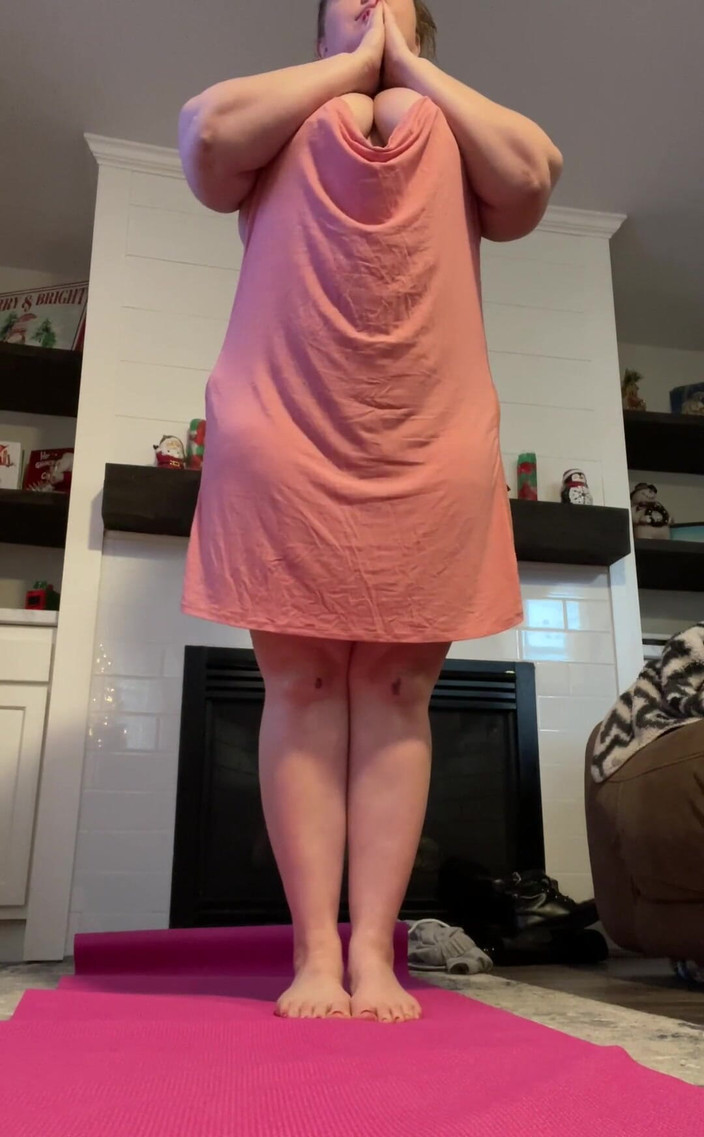 KinkyKatie: God morgon! Vem är redo för min liveshow?