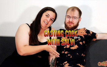 Wild Phoenix: Casting kuk med Salvi