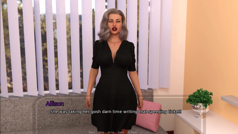 Johannes Gaming: Grandmas House #80 Ive Fucked Tanya Before She Gave Birth.