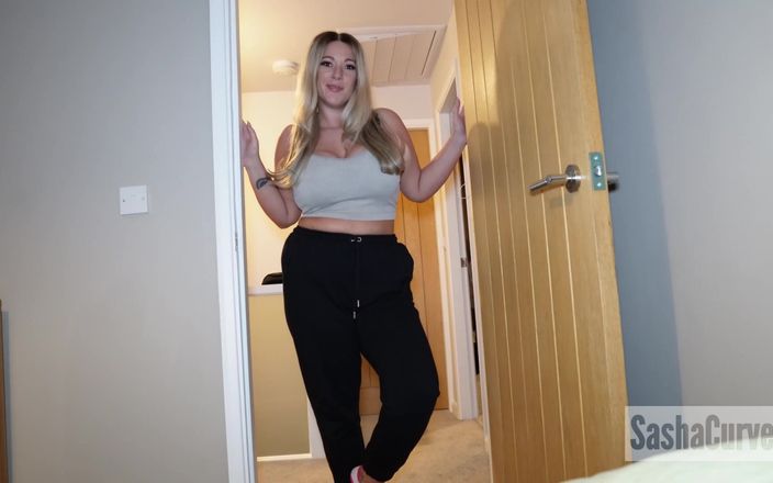 Sasha Curves: Macocha sprawia, że listopad bez orzechów: tydzień 4