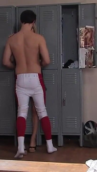 Jesse Locker Room Fucking
