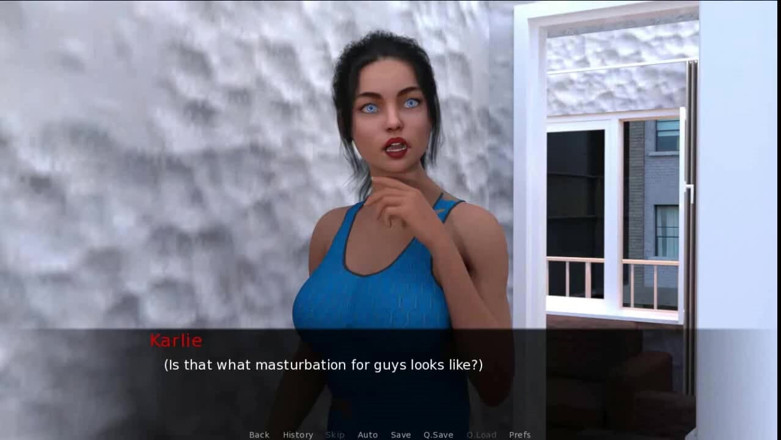 Dirty GamesXxX: Comment nous nous sommes rencontrés : une vilaine fille gagne son...