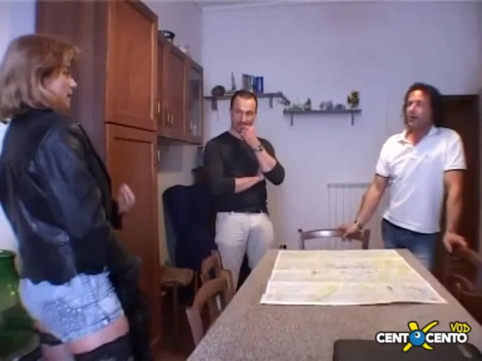 CentoXCento Italia: 18 yıl anlayış ve keyif alma yeteneği (film completo centoxcento)