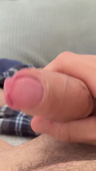 Horny Twink Masturbation