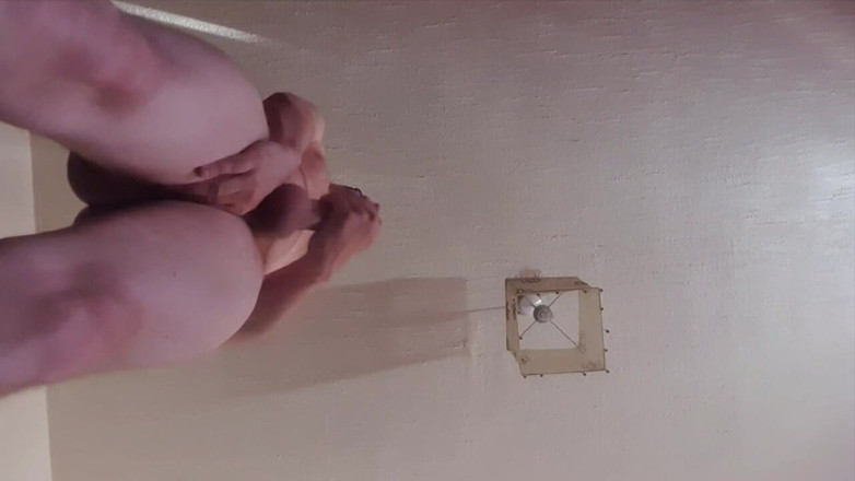Horny van cock: Artiste en herbe