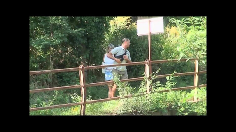 Out Sexxx: Public Sex of a Beautiful Horny MILF with Big Tits...