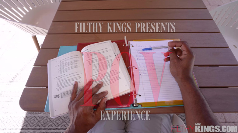 Filthy Kings: Stepsis Wants My BBC to Help Stretch Her Holes