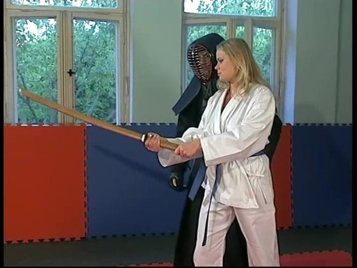 Magmafilm: Martial Arts with Enormously Large Tits