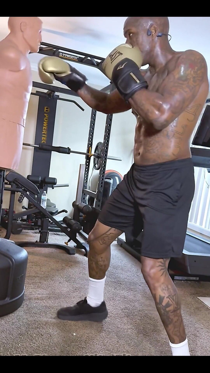 Hallelujah Johnson: Mcpherson Vital Fitness