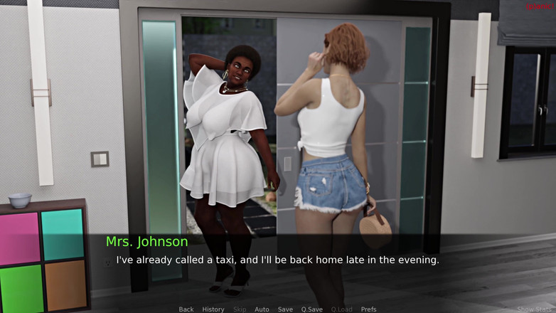 Wickedgammes: Interracial Exchange (part 6)
