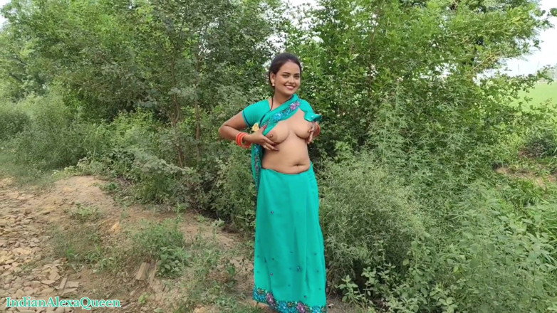IndianAlexaQueen: Desi Beautiful Bhabhi Took Your Lovely Pussy and Ass in...