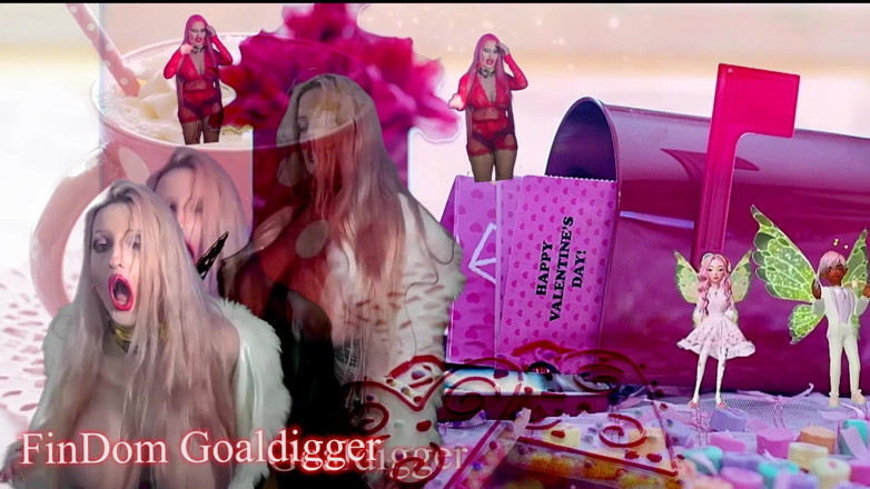 FinDom Goaldigger: Behave like a slave!