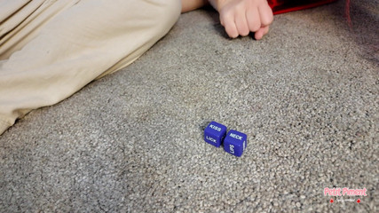 Petitpiment: 感官的小型骰子游戏！