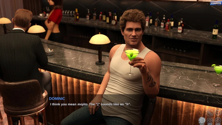 Wickedgammes: Slow and Furious Sex. Part 3